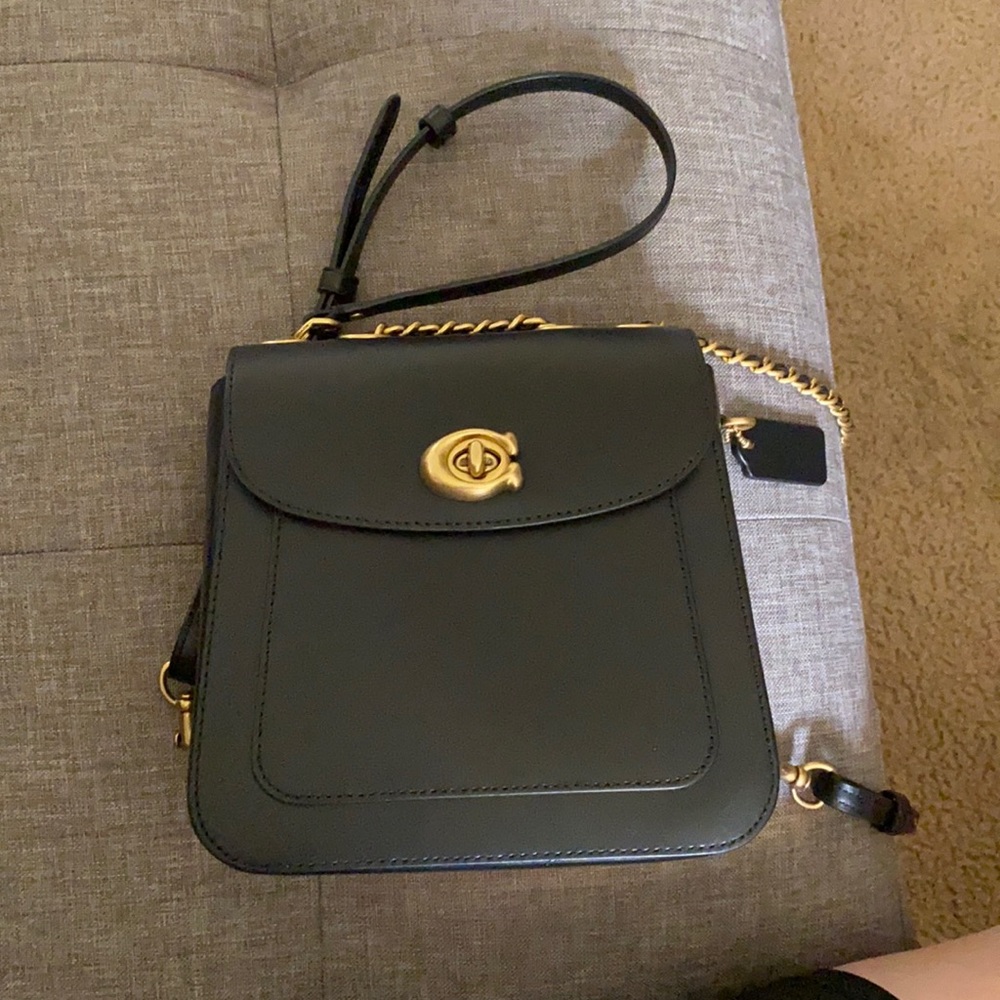 Coach Madison convertible 18